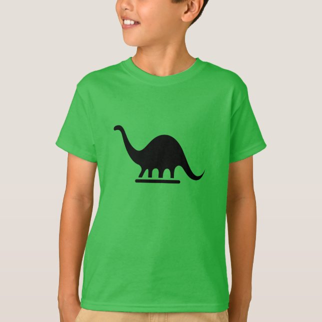 dinosaur t-shirt (Framsida)