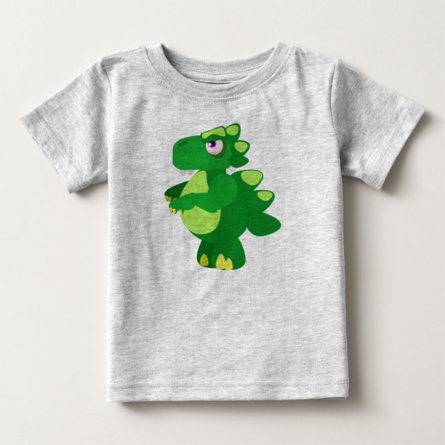 Dinosaur T-shirt (Framsida)