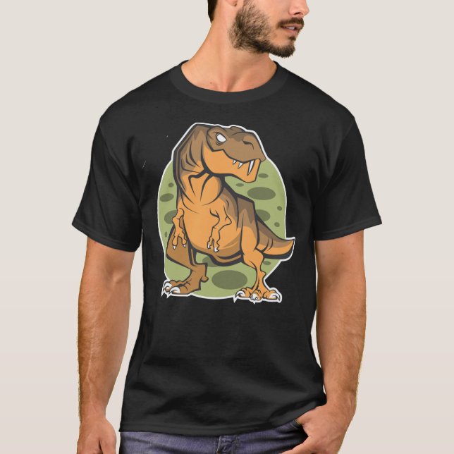 Dinosaur T Shirt (Framsida)