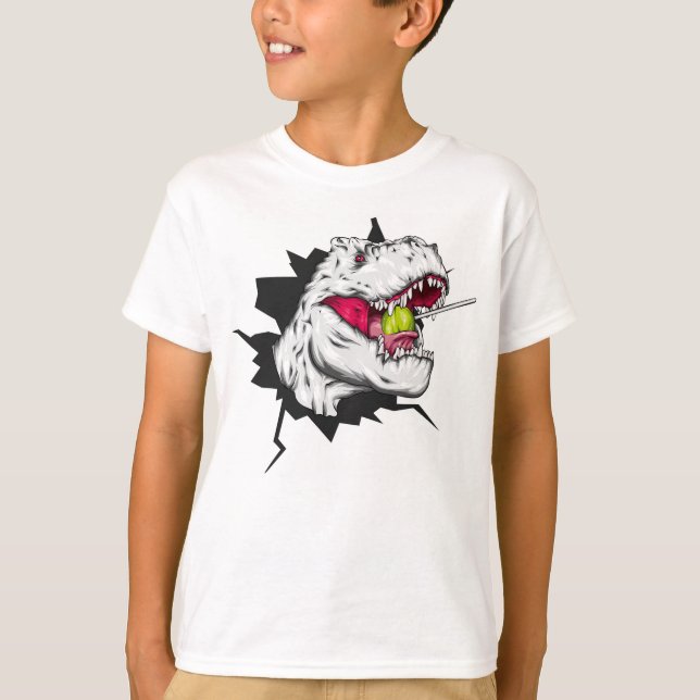 Dinosaur T Shirt (Framsida)