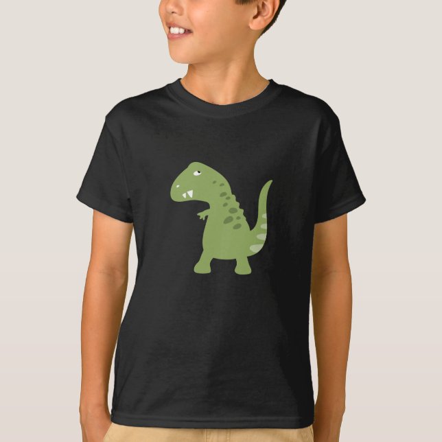 Dinosaur T-Shirt (Framsida)