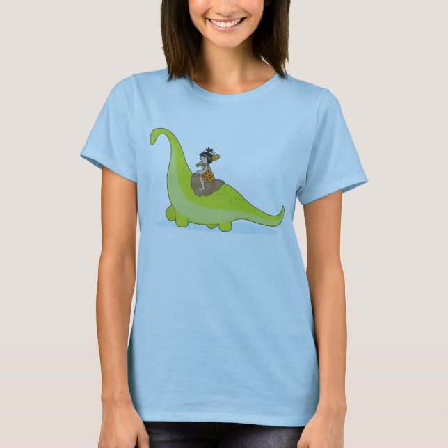 Dinosaur T-shirt (Framsida)