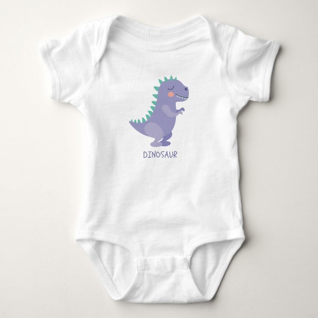 Dinosaur  t shirt (Framsida)