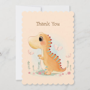 Dinosaur Tack Kort