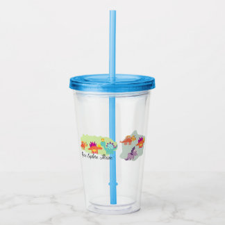 Dinosaur Take Away Mugg