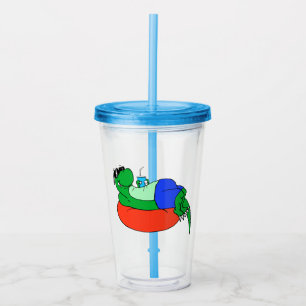 dinosaur take away mugg