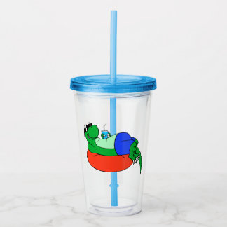 dinosaur take away mugg