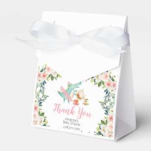 Dinosaur Tea Party Birthday Baby Shower-favoritrut Presentaskar