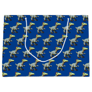 Dinosaur Tecknad leksak Dilofosaurus