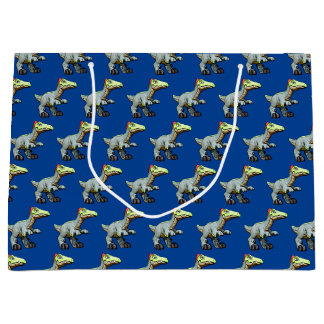 Dinosaur Tecknad leksak Dilofosaurus