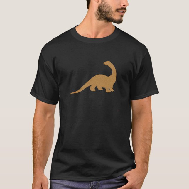Dinosaur Tee (Framsida)