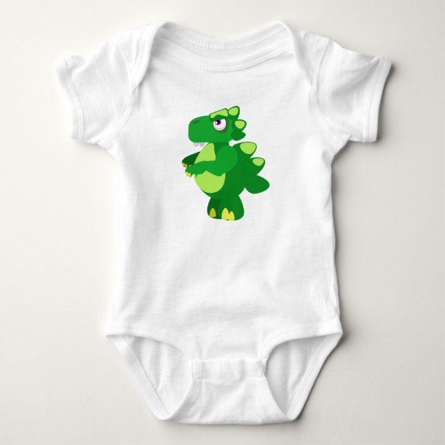 Dinosaur Tee (Framsida)