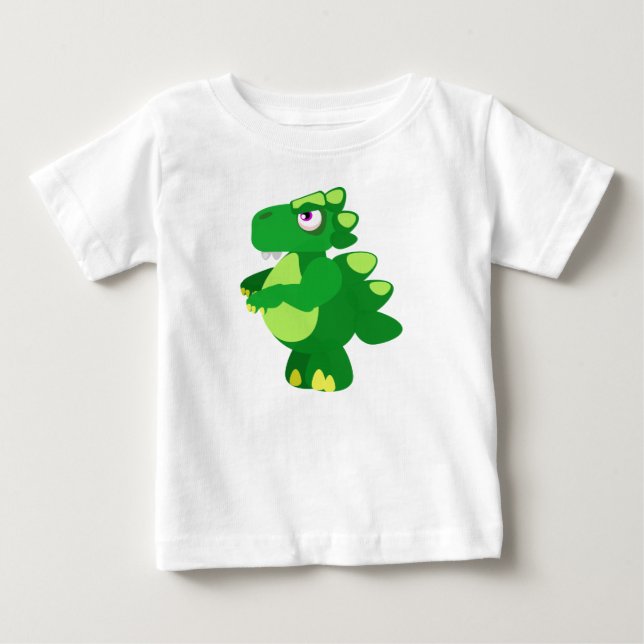 Dinosaur Tee (Framsida)