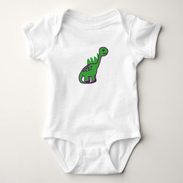 Dinosaur Tee (Framsida)