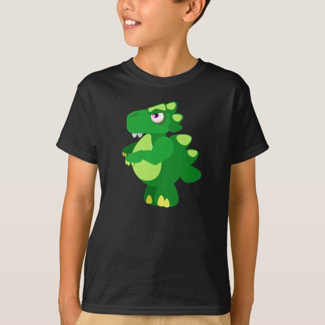 Dinosaur Tee (Framsida)