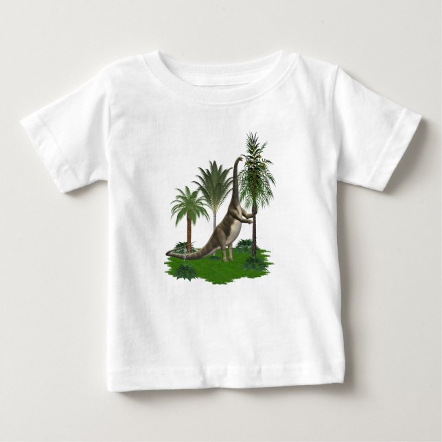 Dinosaur Tee Shirt (Framsida)