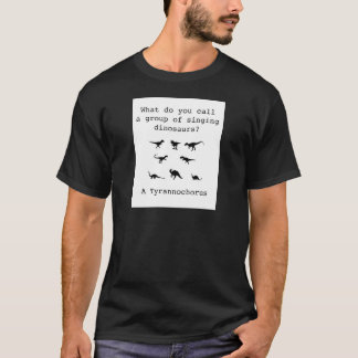 Dinosaur Tee Shirt