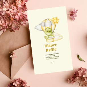 Dinosaur Theme Baby Tilläggskort