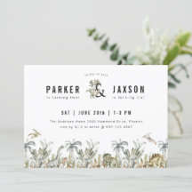 Dinosaur Theme Joint Födelsedagsfest