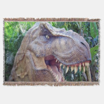 Dinosaur tHrow filet för CHildren