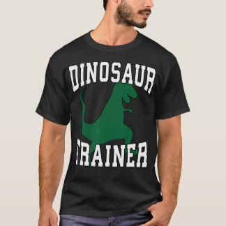 Dinosaur Trainer Halloween Costume for Vuxnas Ki T Shirt