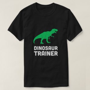 Dinosaur Trainer Halloween Costume for Vuxnas Kids T Shirt