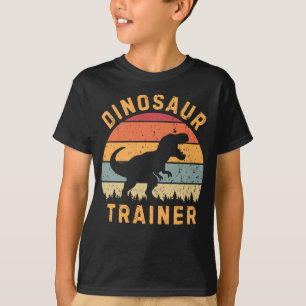 Dinosaur Tränare T Shirt