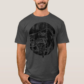 Dinosaur Tre Pizza Graphic Pizza Älskare Italia Fo T Shirt