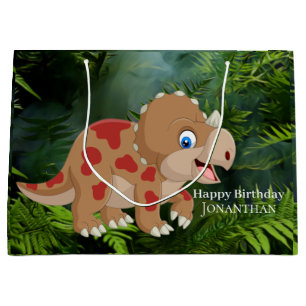 Dinosaur Triceratops