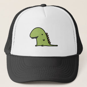 Dinosaur Truckerkeps