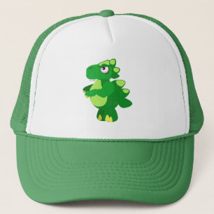 Dinosaur Truckerkeps