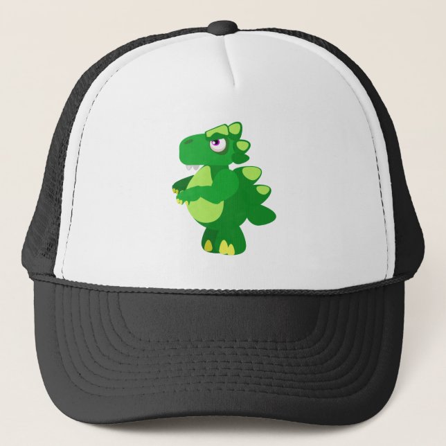 Dinosaur Truckerkeps (Framsida)