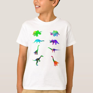 Dinosaur TShirt-Vintage T Shirt