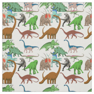 Dinosaur Tyg