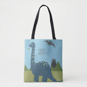 Dinosaur Tygkasse