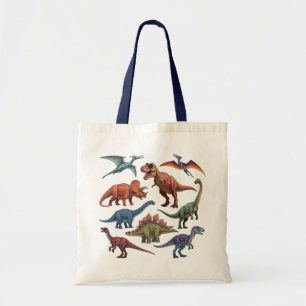 Dinosaur Tygkasse