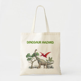 Dinosaur  tygkasse