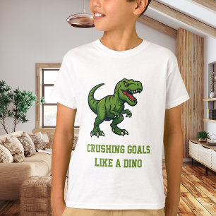 Dinosaur Tyrannosaurus Rex-citat T Shirt