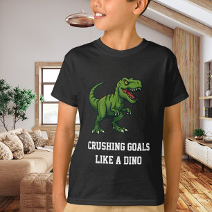 Dinosaur Tyrannosaurus Rex-citat T Shirt
