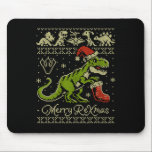 Dinosaur Ugly Christmas Sweater - Funny Christmas  Musmatta<br><div class="desc">Dinosaur Ugly Christmas Sweater - Funny Christmas</div>