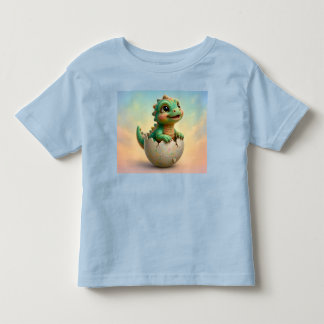 ~ Dinosaur Utkastning 1940-talet ~ Söt ~ T Shirt