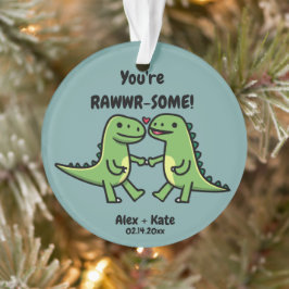 Dinosaur Valentiness