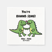 Dinosaur Valentiness