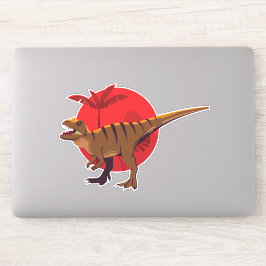 Dinosaur vinyldekaler klistermärken