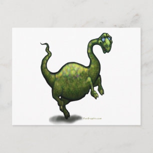 Dinosaur Vykort