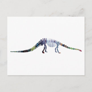 Dinosaur Vykort