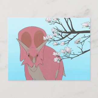 Dinosaur-vykort - Torosaurus Vykort