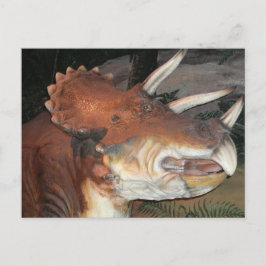 Dinosaur-vykort Vykort