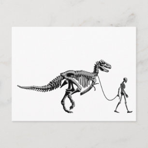 DINOSAUR WALK VYKORT