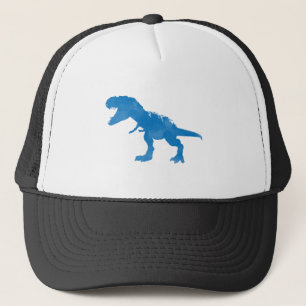 Dinosaur Watercolor Keps